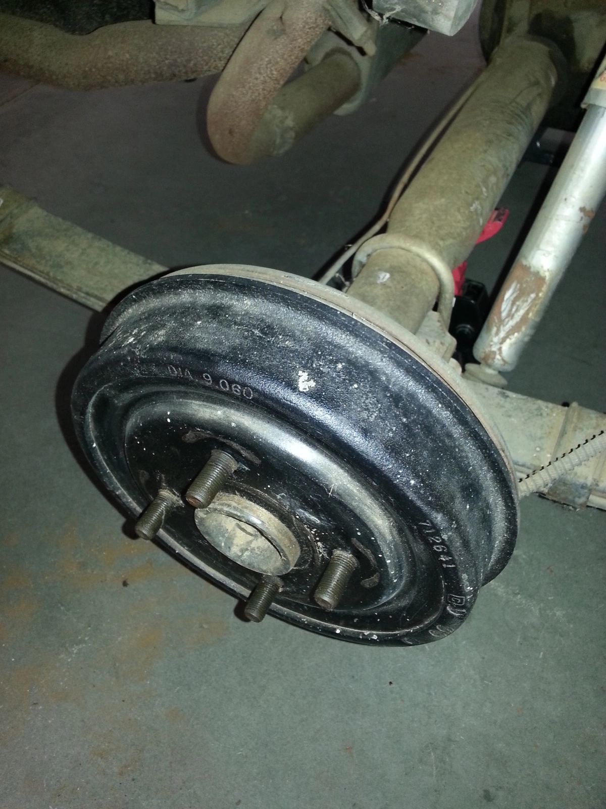 Rear Drum Brakes.webp
