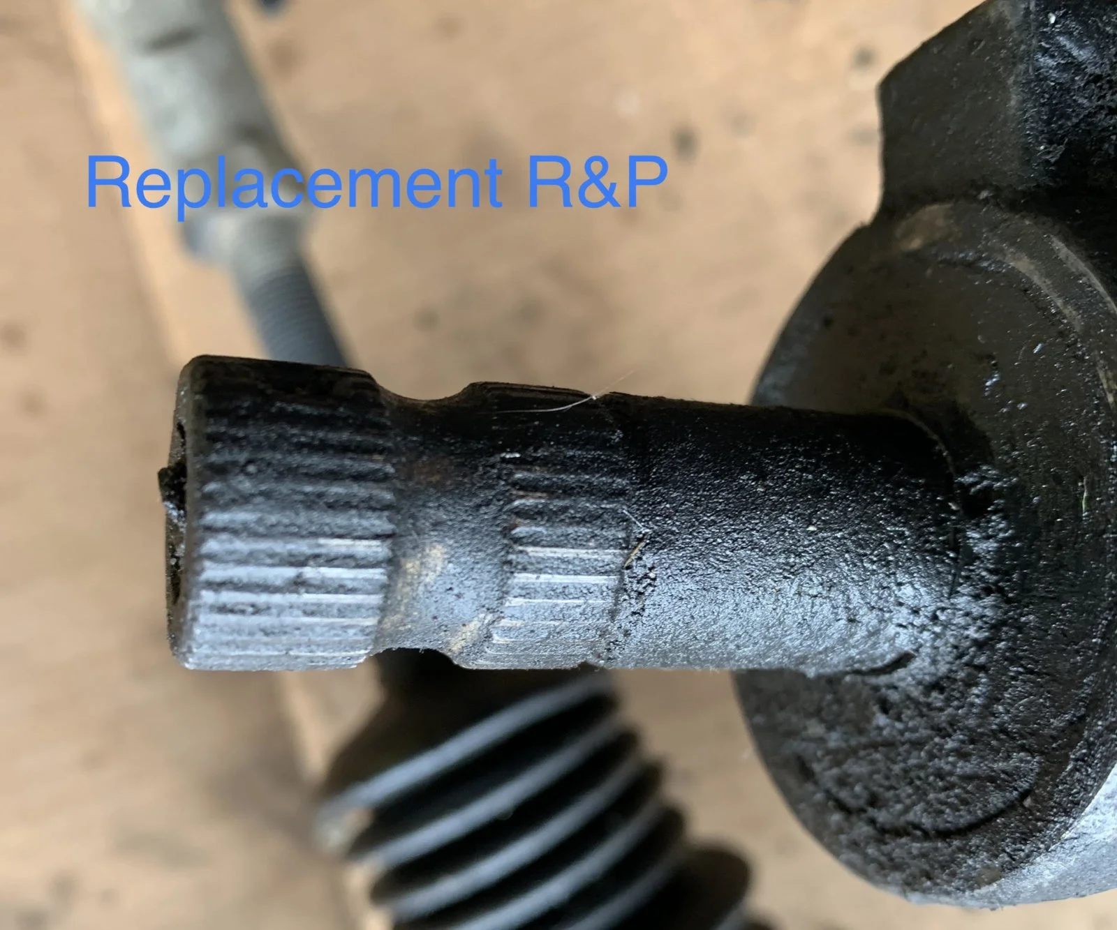 Replacement Rack - Pinion.webp