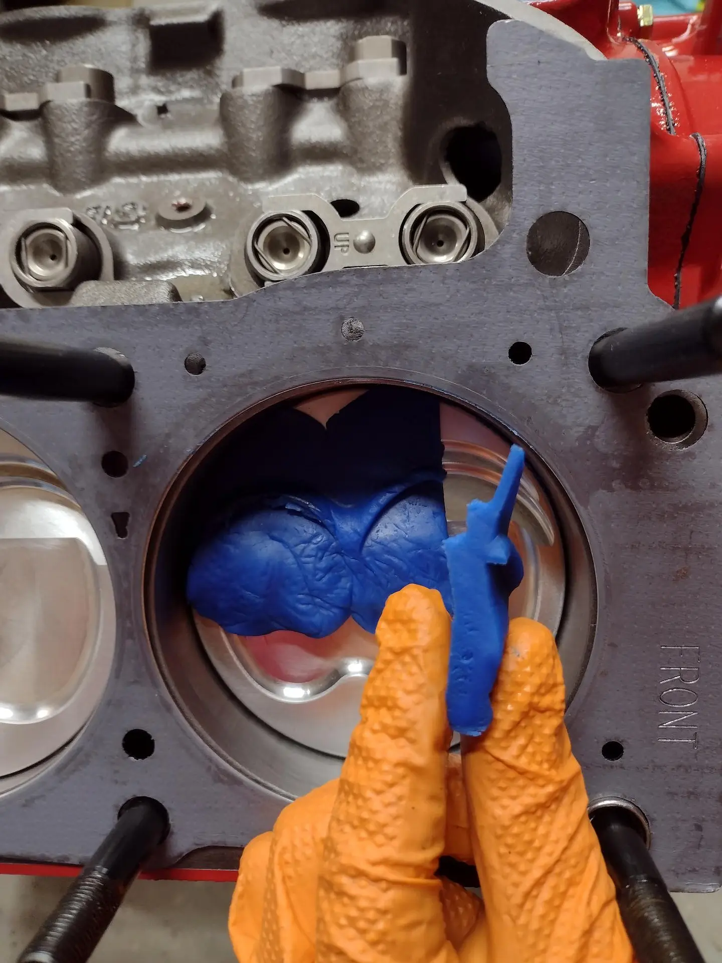 Shortblock - Piston to Valve Clearance.webp