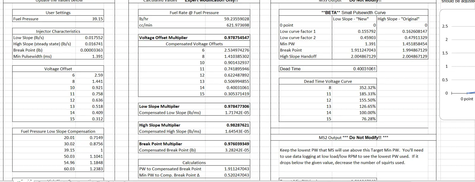 Siemens Deka 60lb injector excell sheet.webp