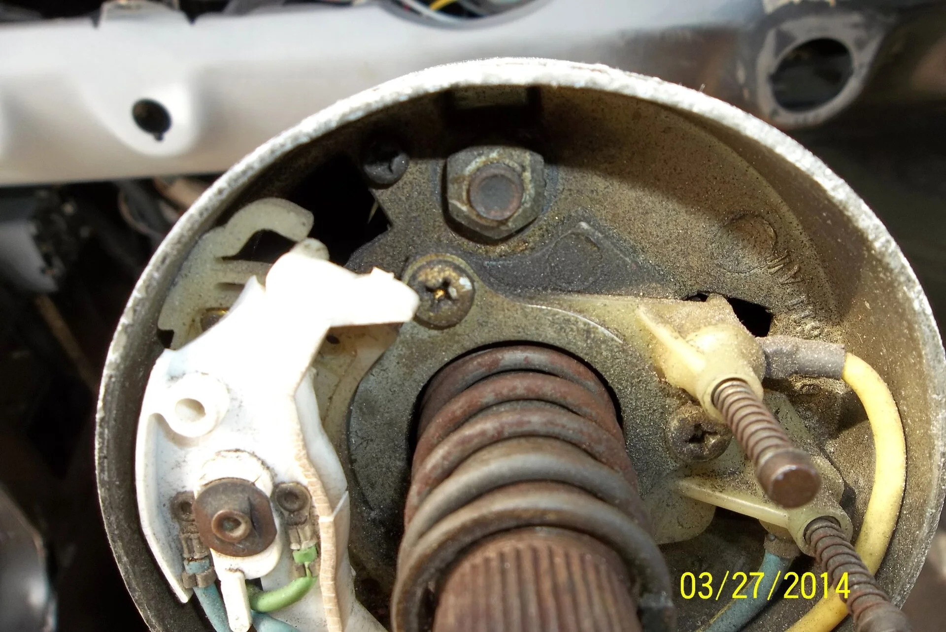 Steering Column, Before, 001.webp
