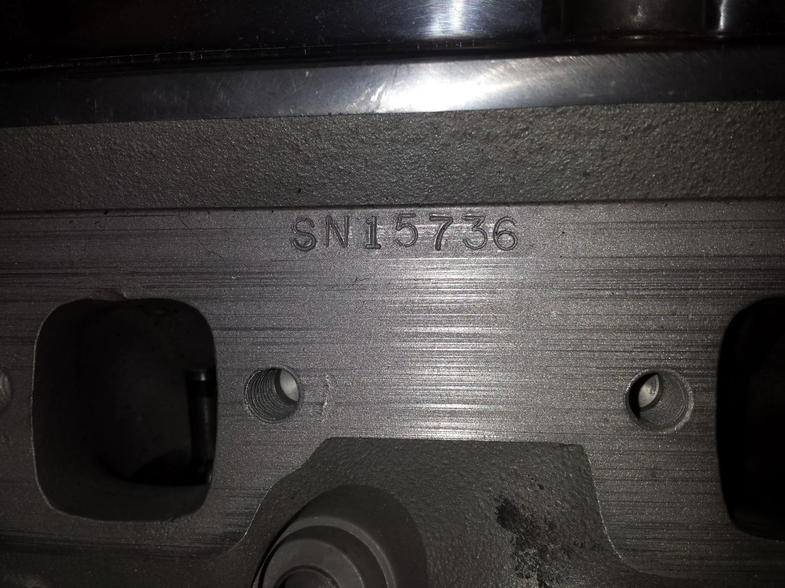 TFS TW head serial no SN15736.webp