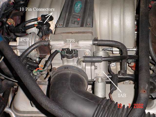 Throttle Kicker Solenoid | Mustang Forums at StangNet 1997 ford f 150 ignition switch wiring diagram 