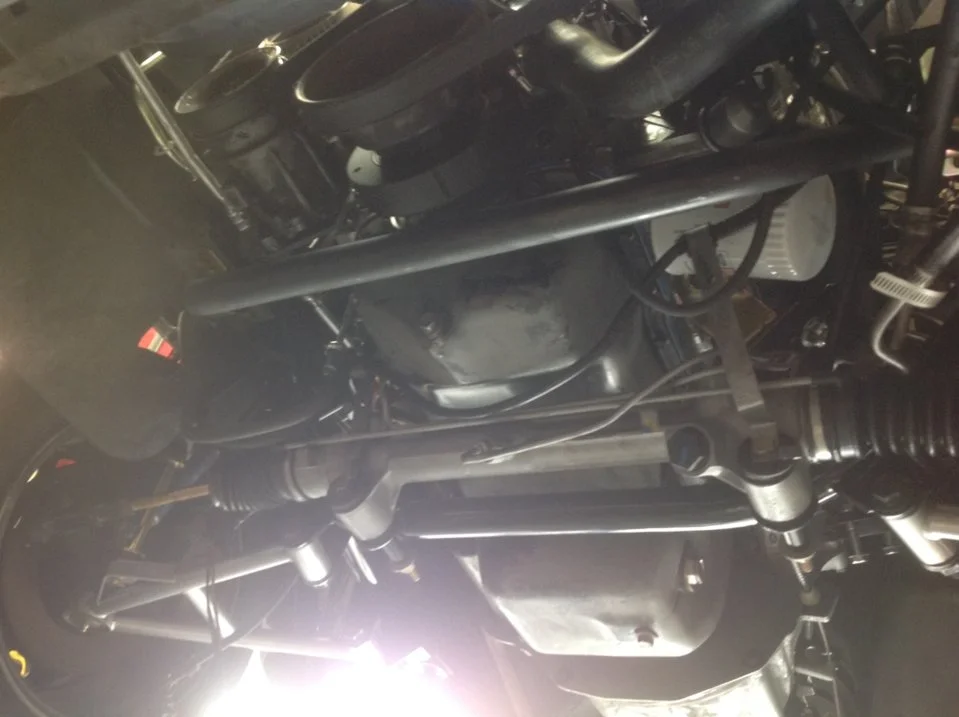 Under car - Engine.webp