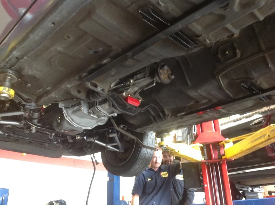 Under Car - Trans Mount & Subframes.webp