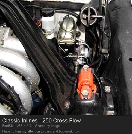 x-flow_250_into_66_mustang_brake_booster_clearance.webp