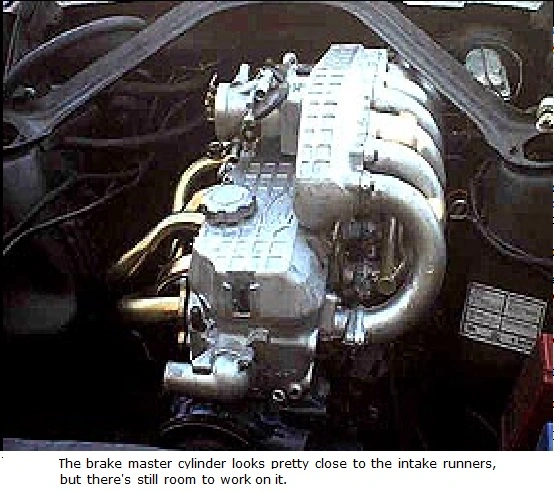 x-flow_250_into_66_mustang_brake_booster_clearance_001.webp