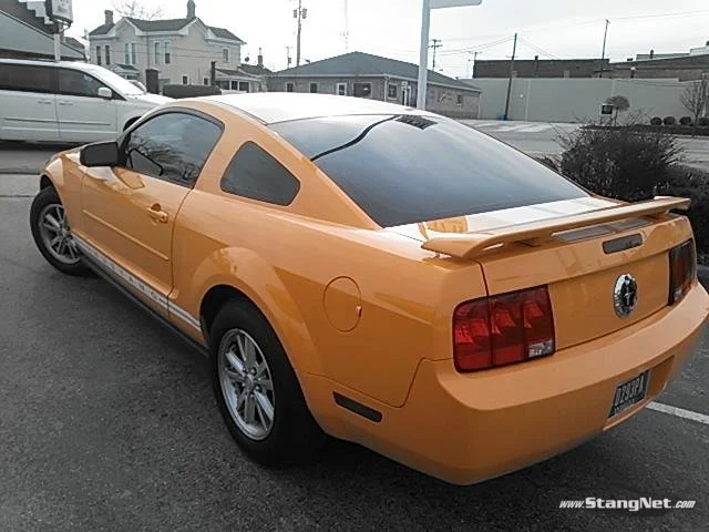 08 Grabber Orange