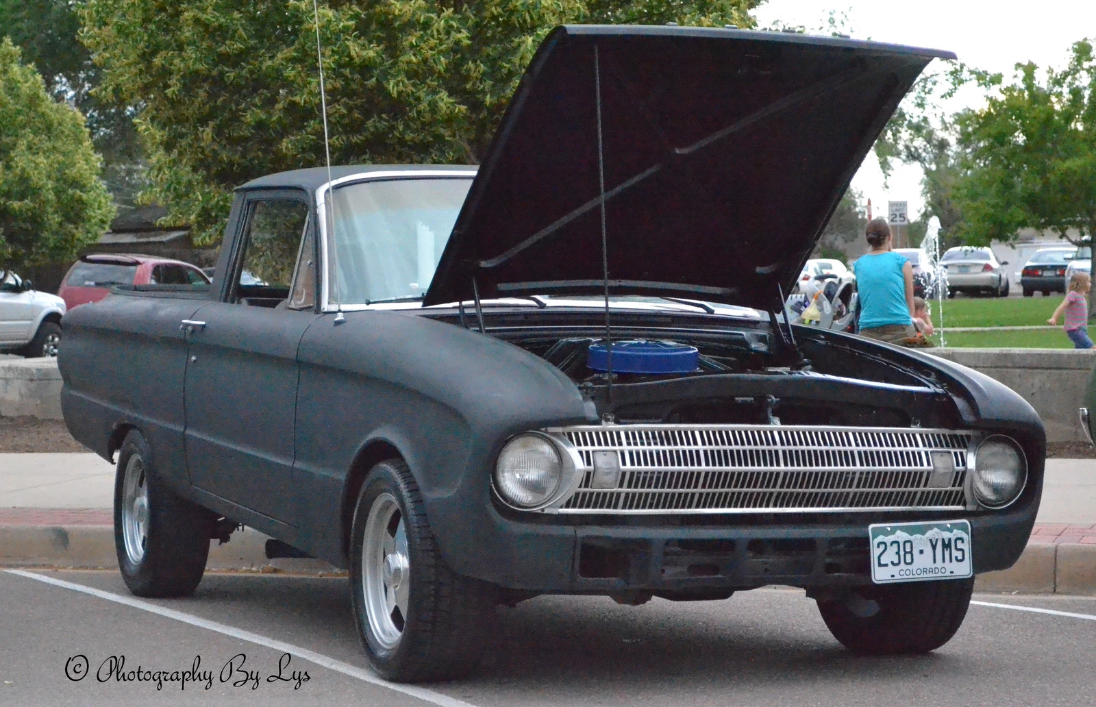 1961 Ranchero