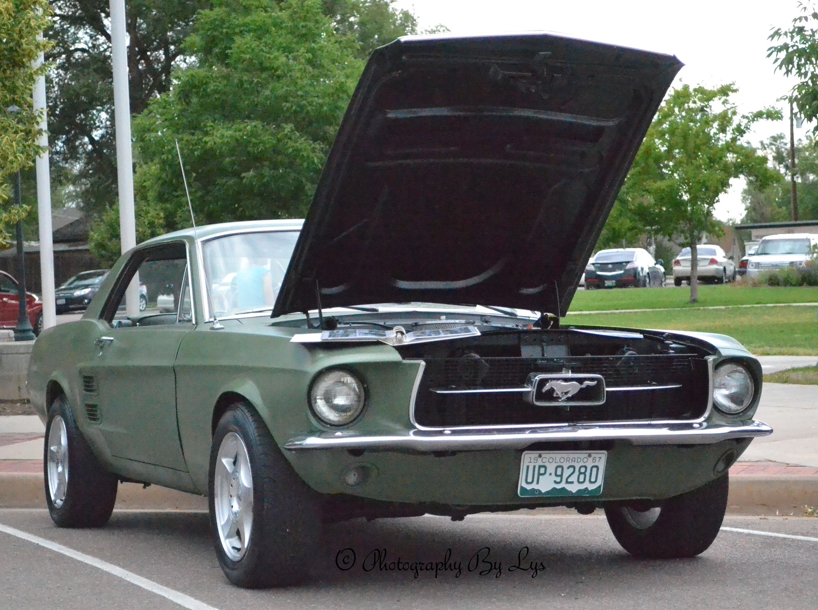 1967 Mustang