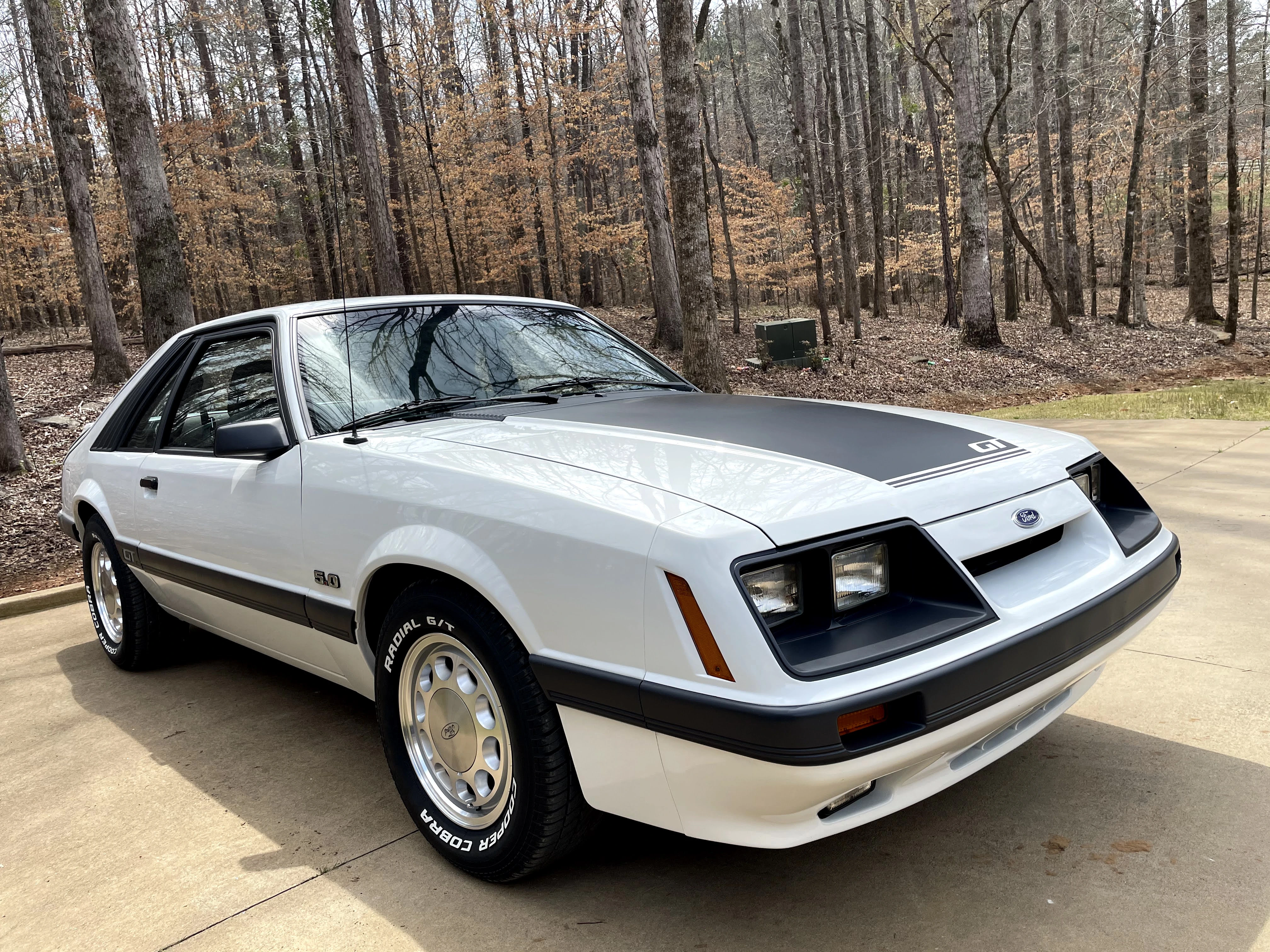 1986 GT Restoration