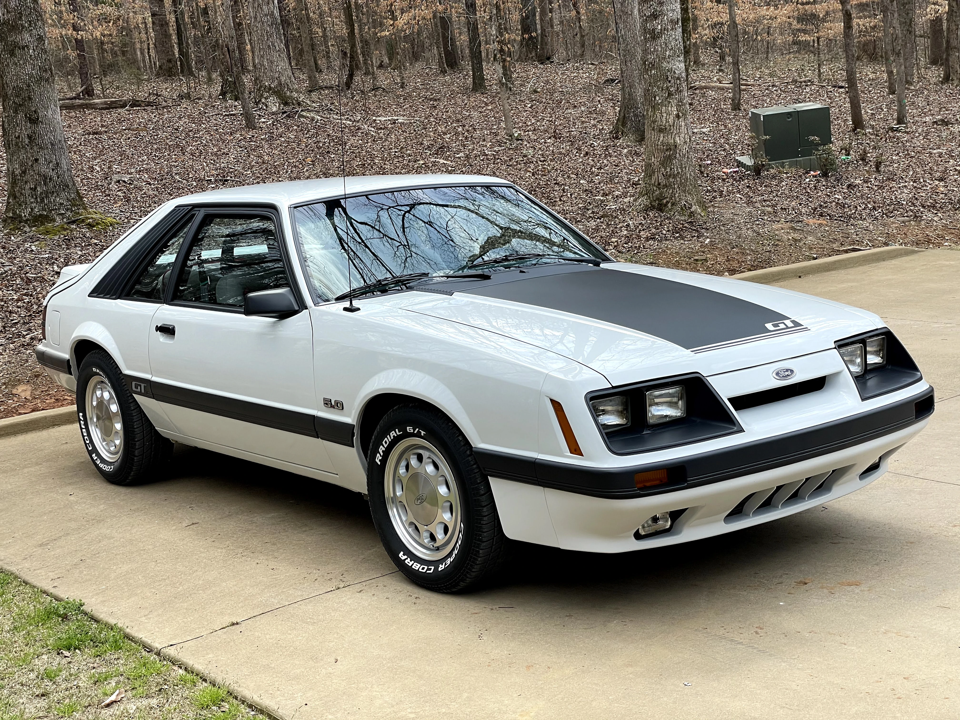 1986 GT Restoration