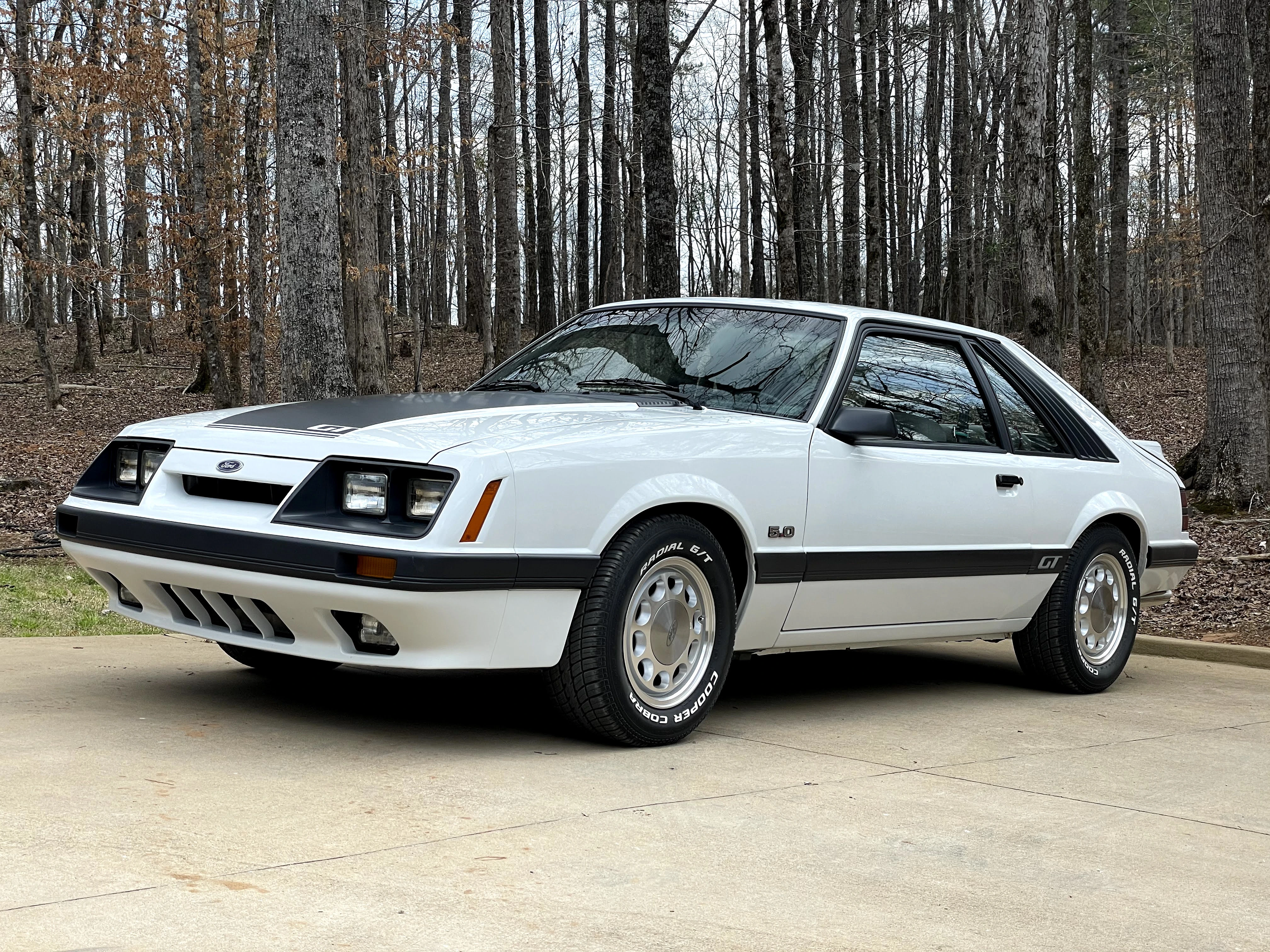 1986 GT Restoration
