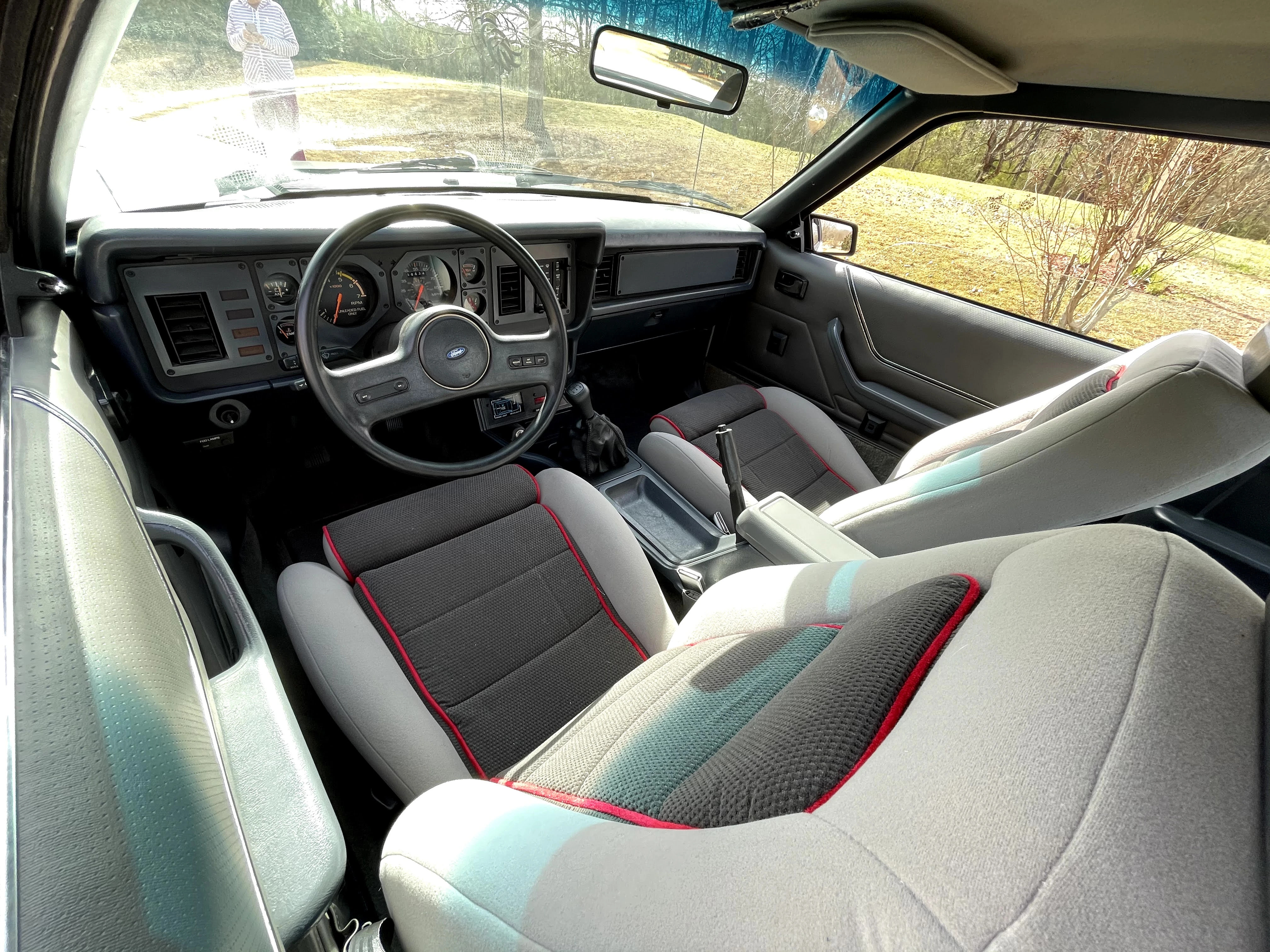 1986 GT Restoration
