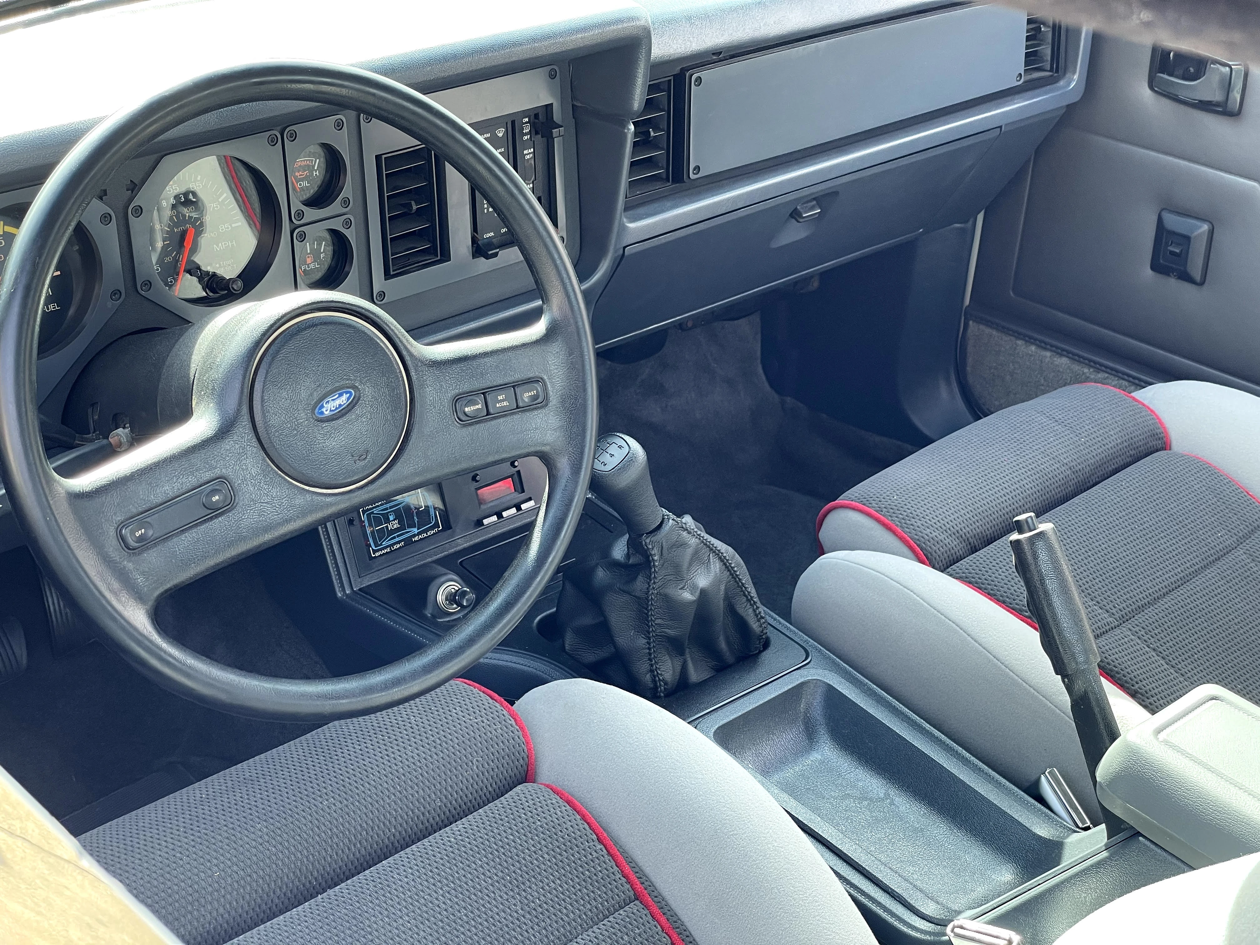 1986 GT Restoration