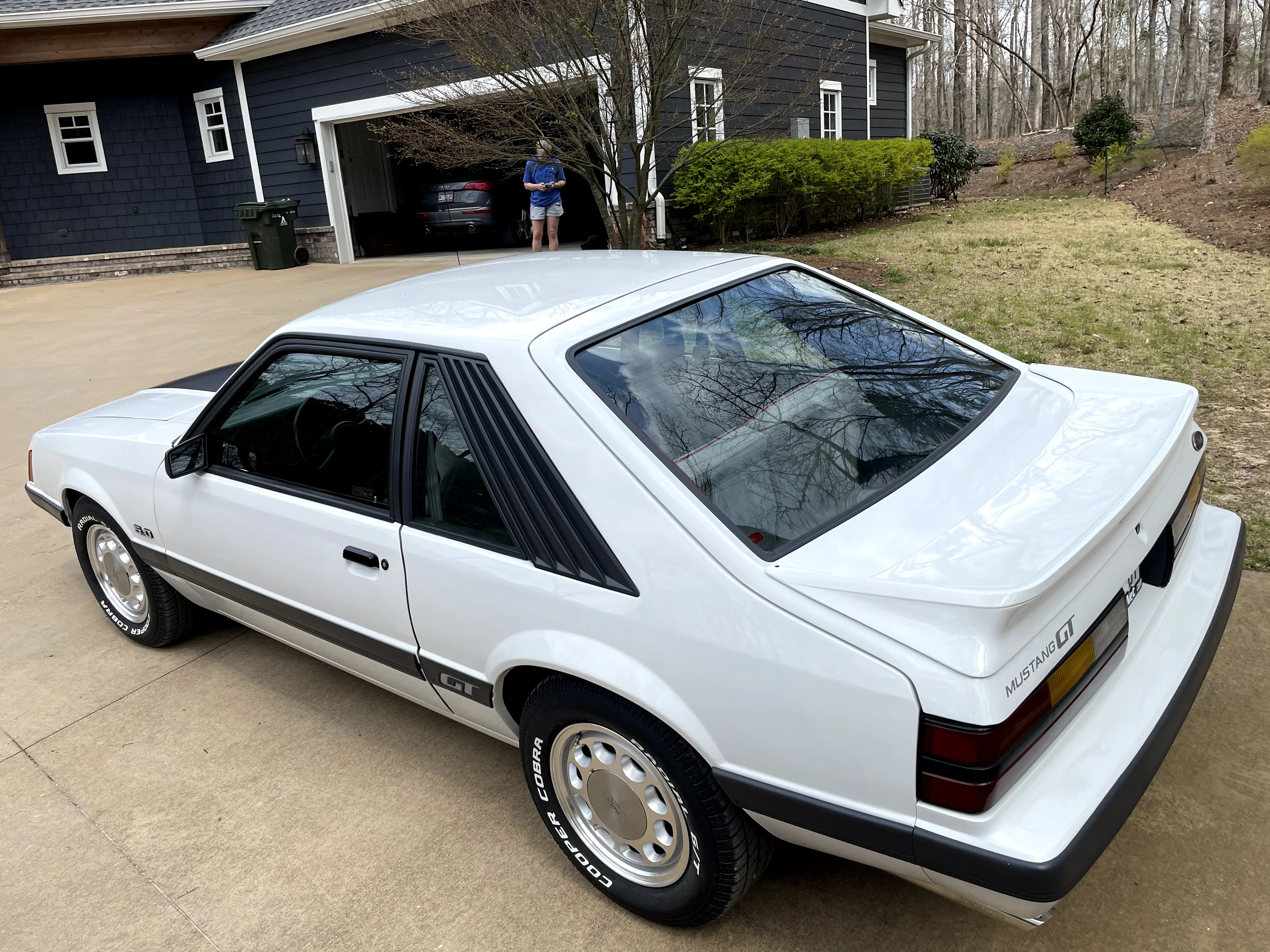 1986 Mustang GT