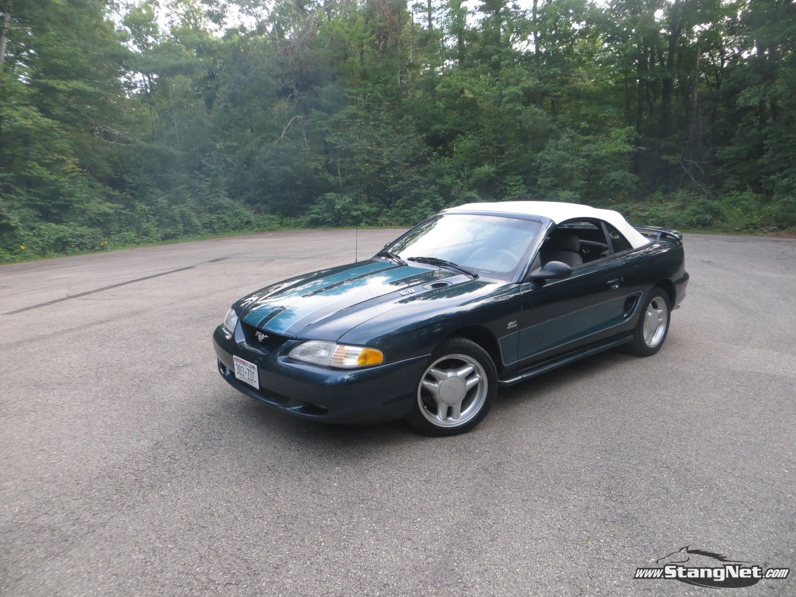 1994 Mustang Gt Convertible