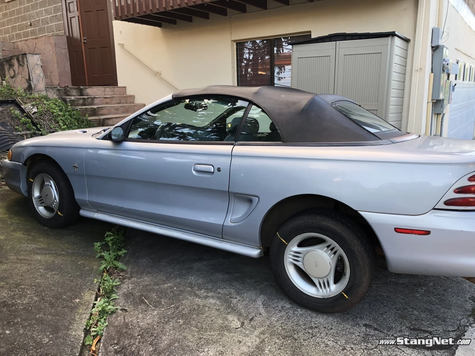 1994 Mustang V6