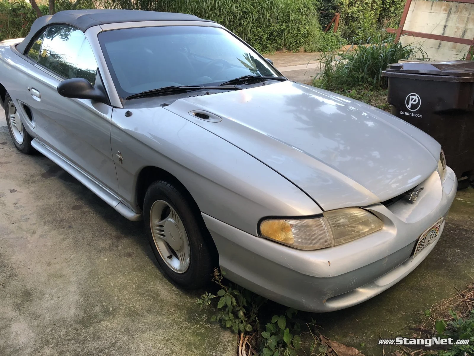 1994 Mustang V6