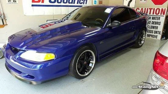 1994 Sapphire GT