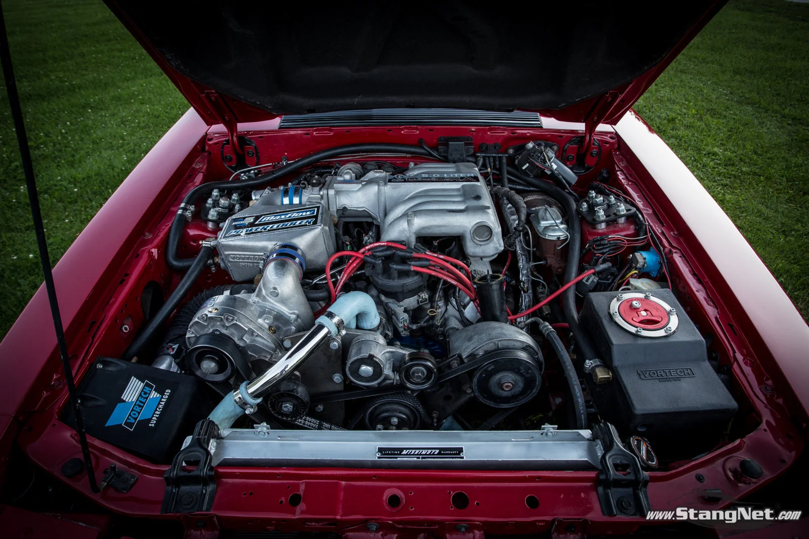 347 Stroker w/Vortech V3