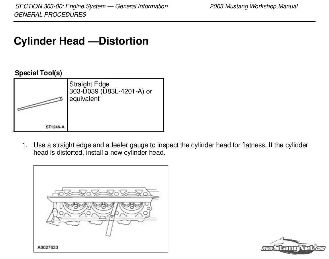 4.6 head distortion