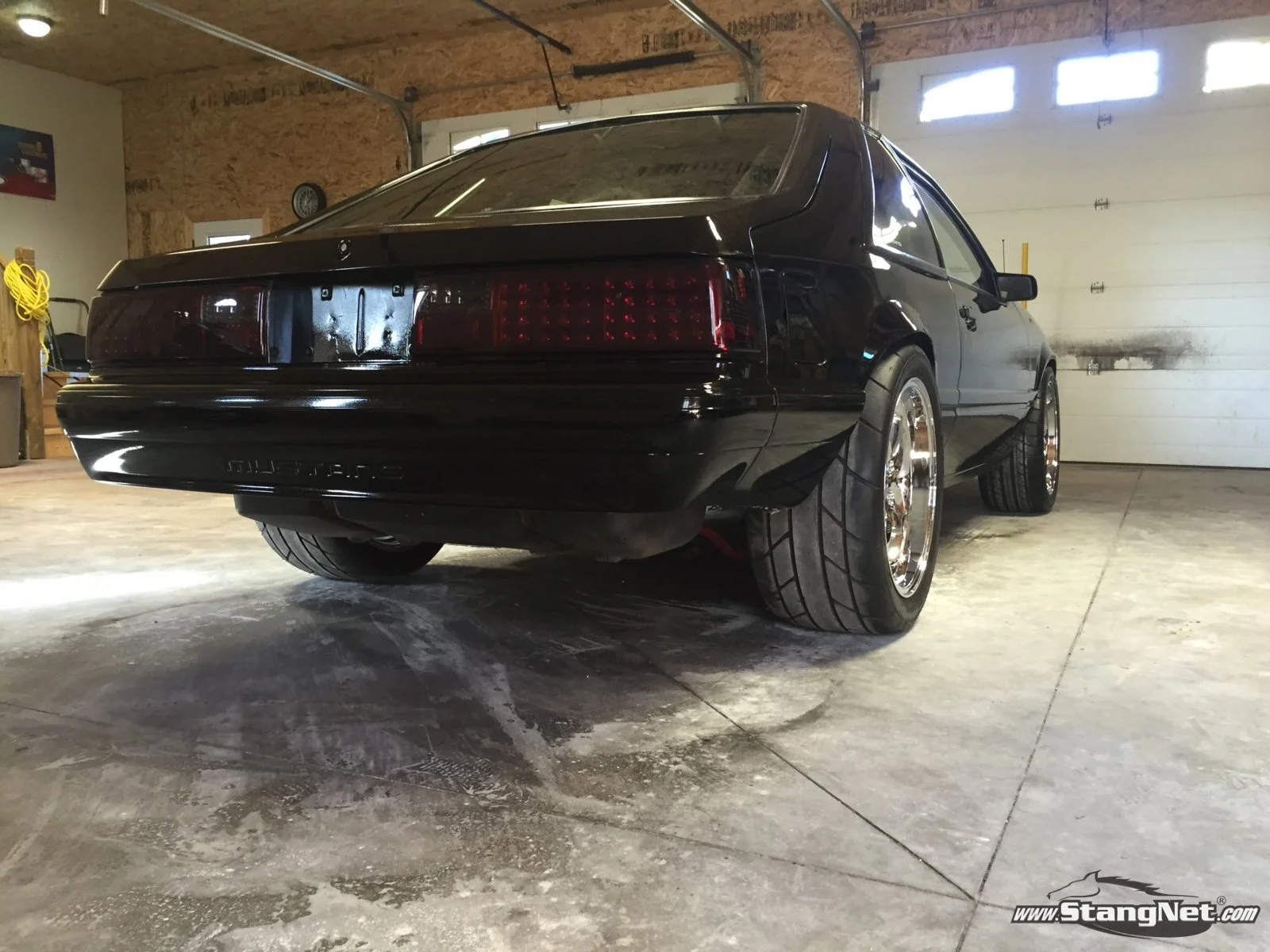 88 Mustang GT