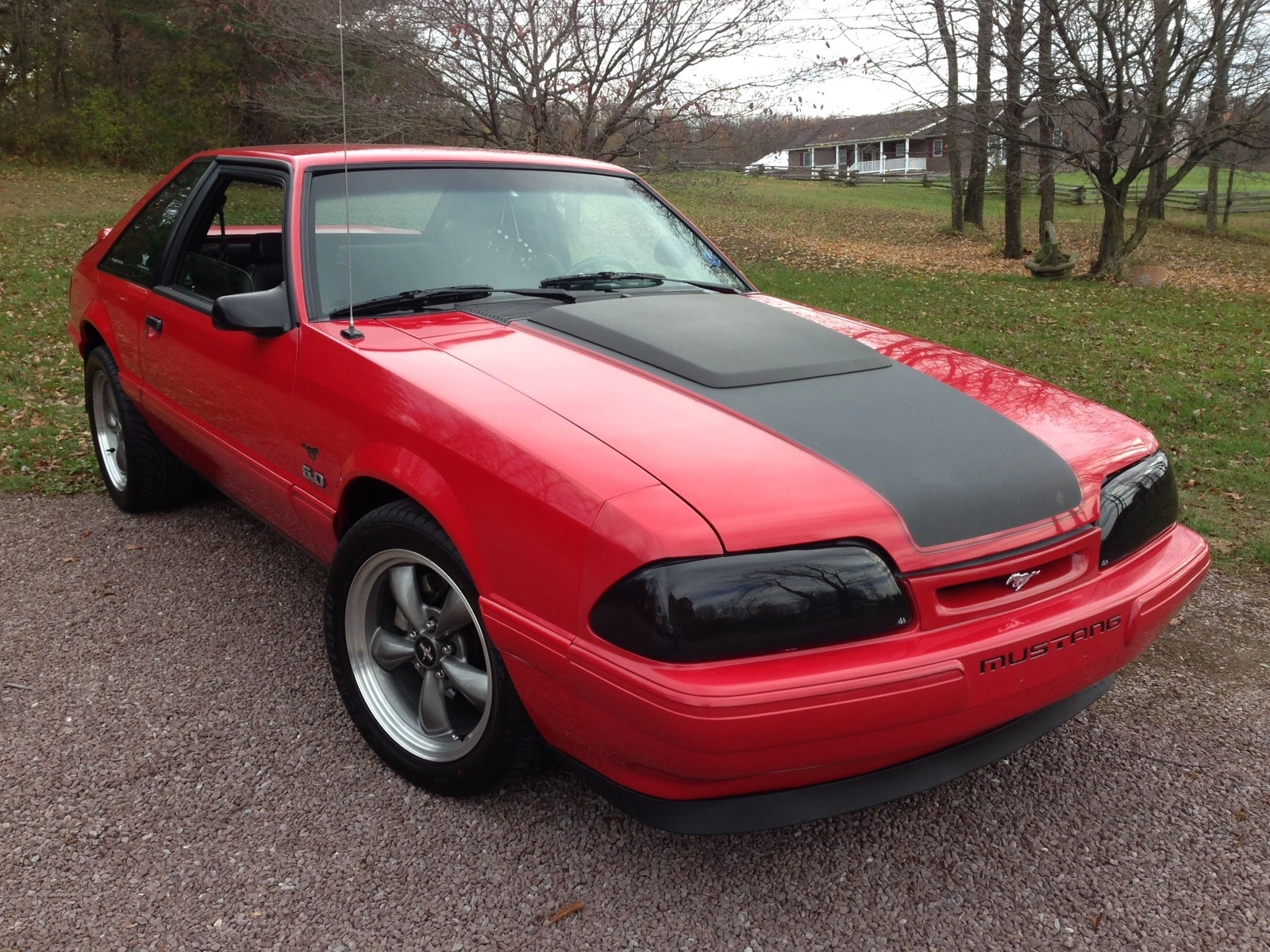 92 Mustang LX 5.0
