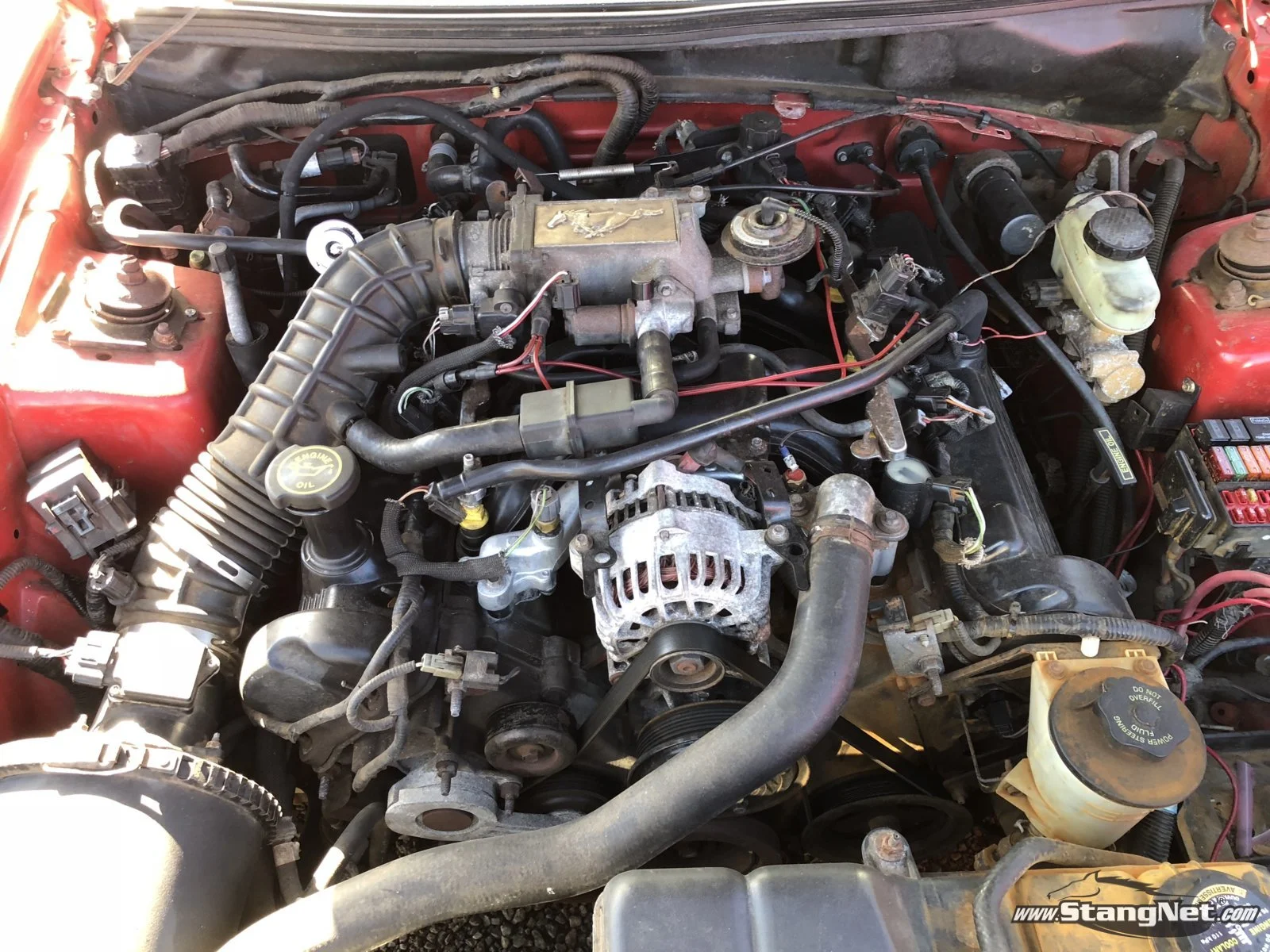 99' Engine 3