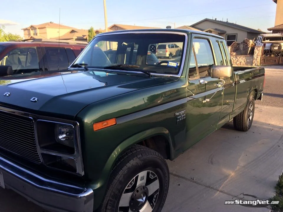 Beast after Paint