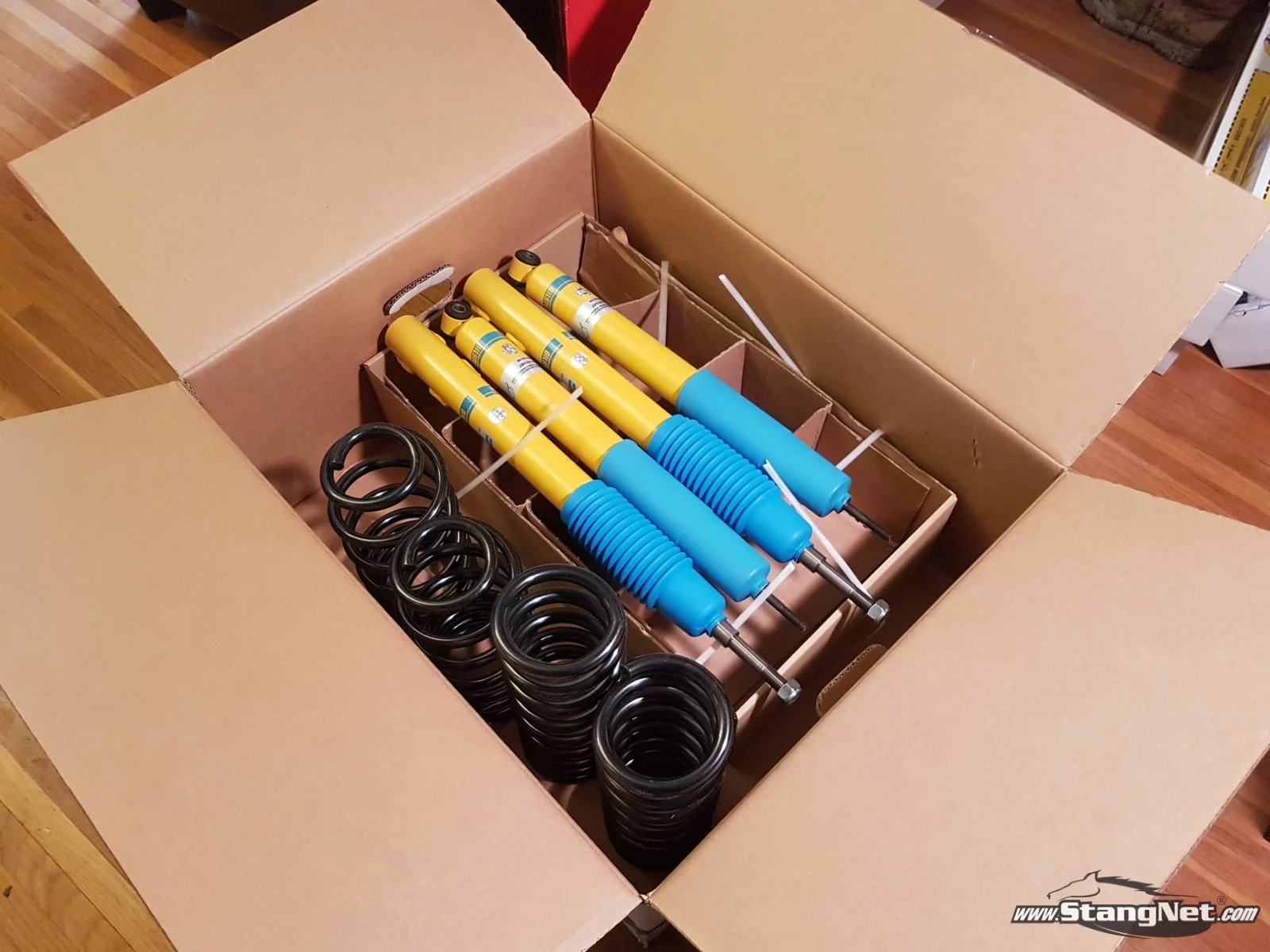 Bilstein Kit