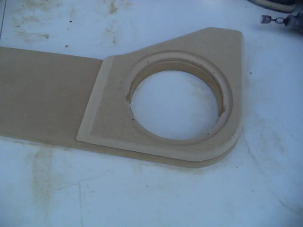 Door Panel Mod / Speaker Mount