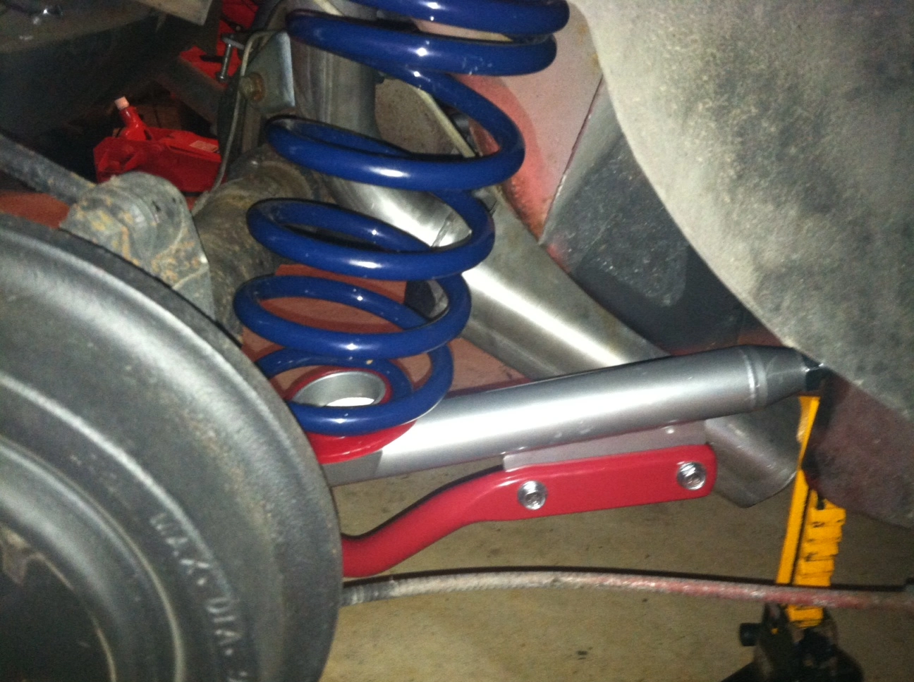 Eibach Anti-Roll Rear Sway Bar