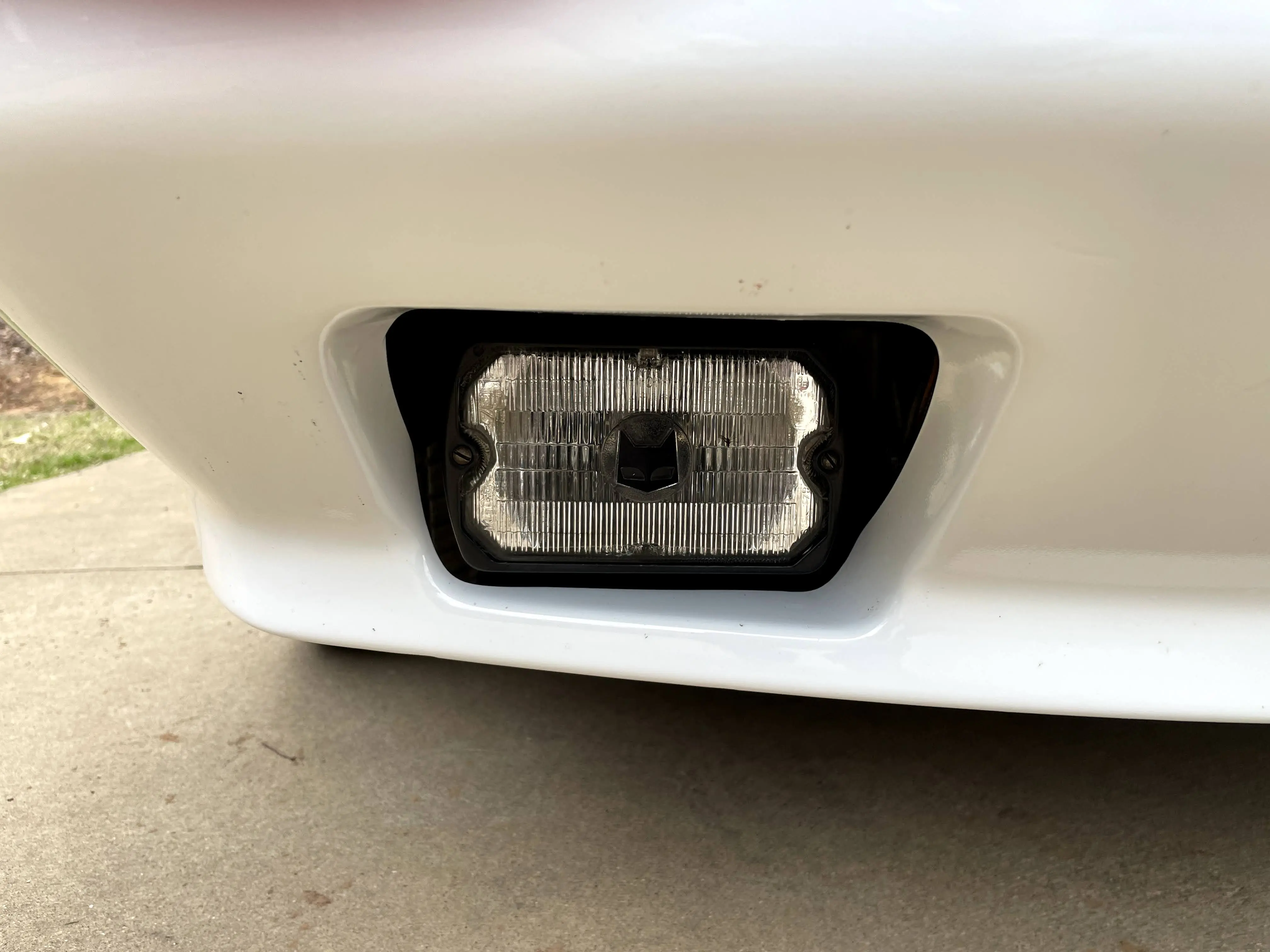 Factory Marchal fog lights
