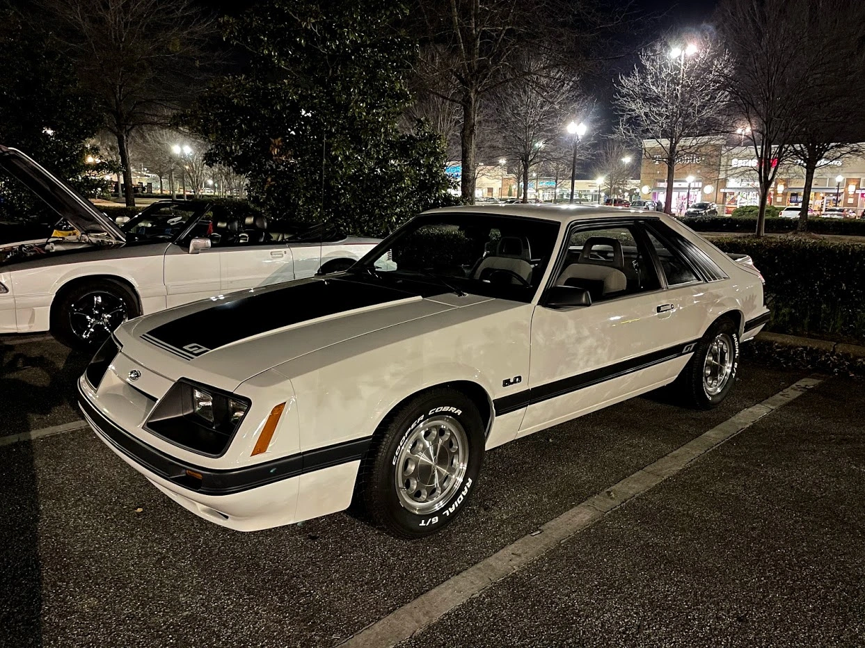 First Cruise-In after restoration