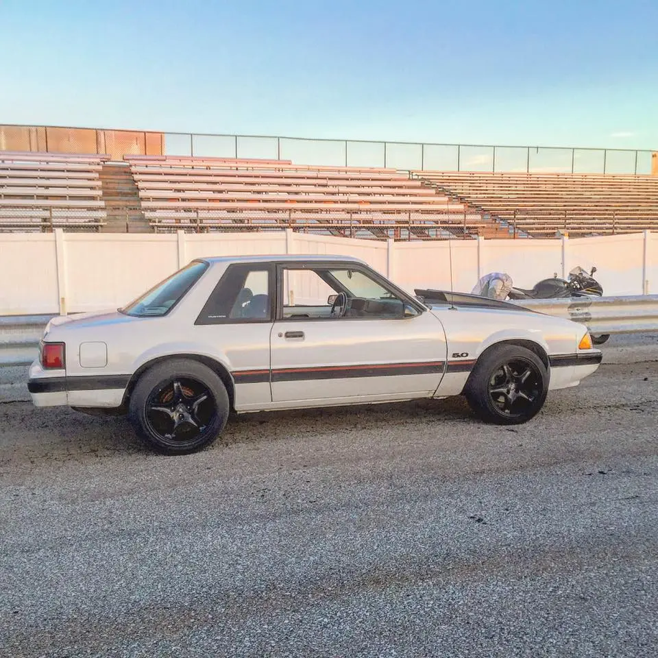 fox build