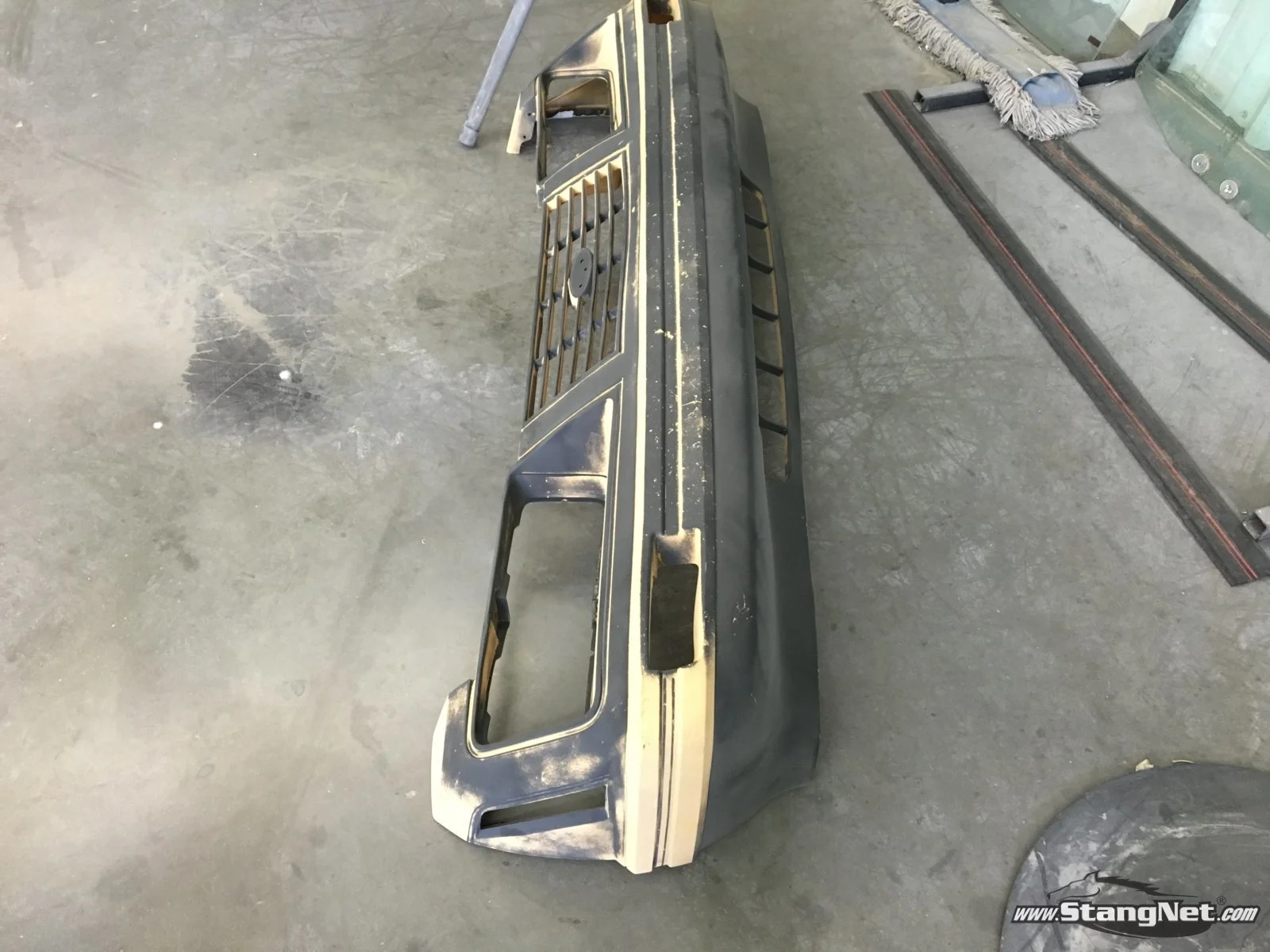 Front Bumper