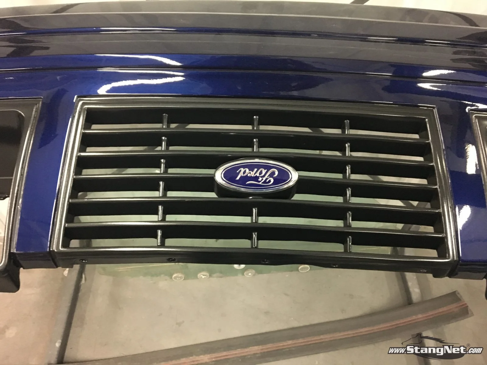 Front Bumper