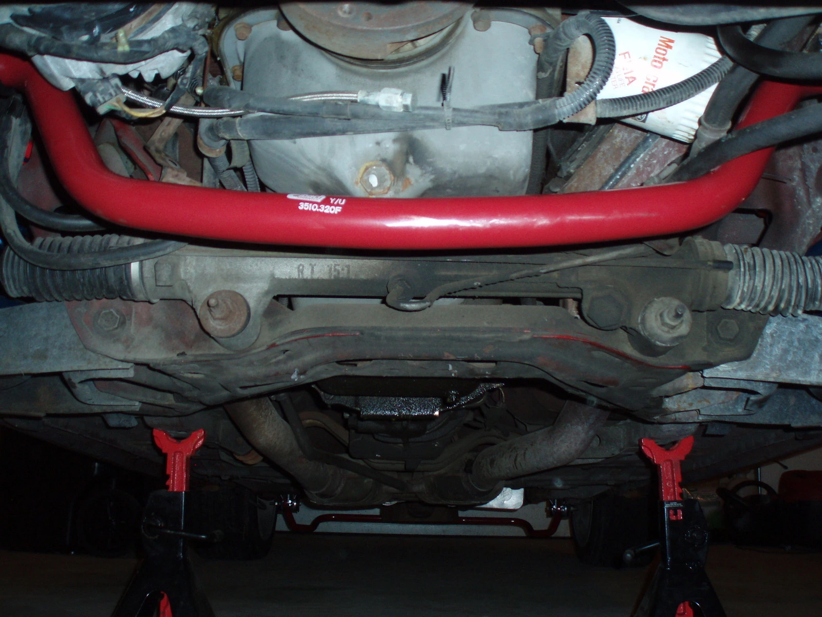 Front Sway Bar