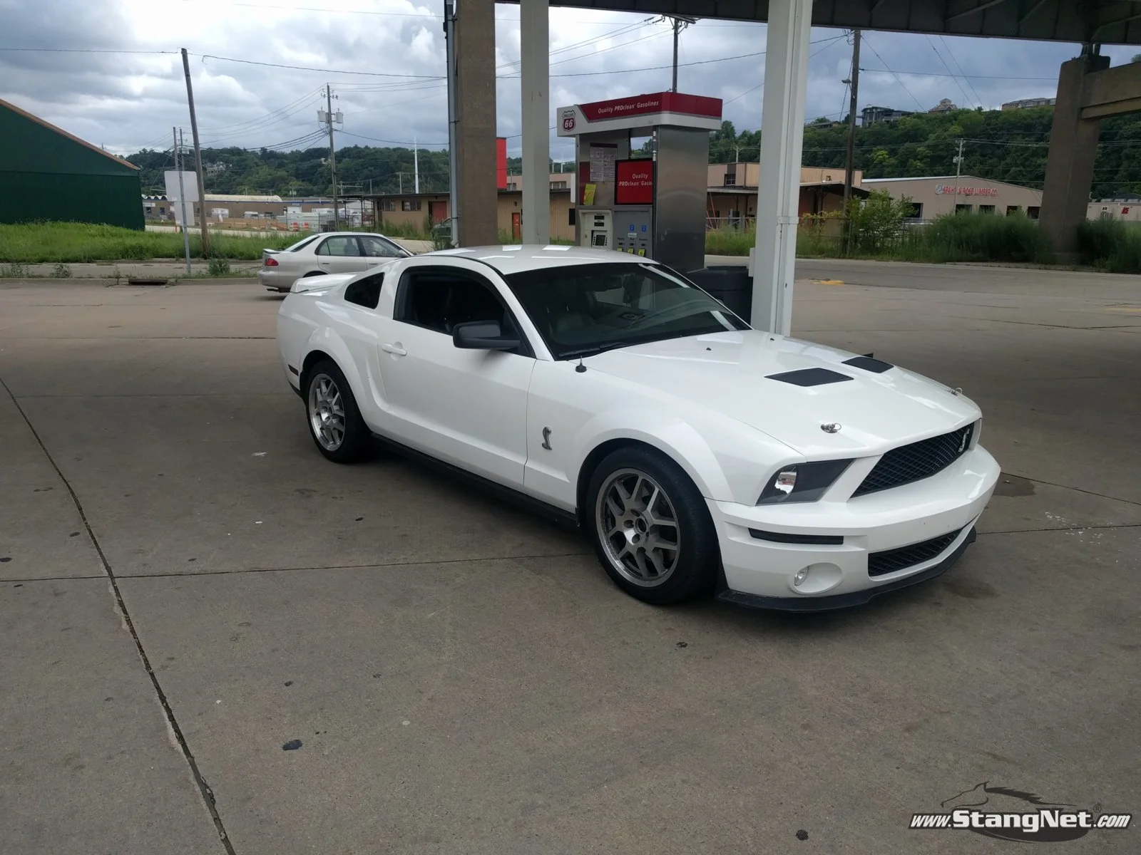 Gas Station 1