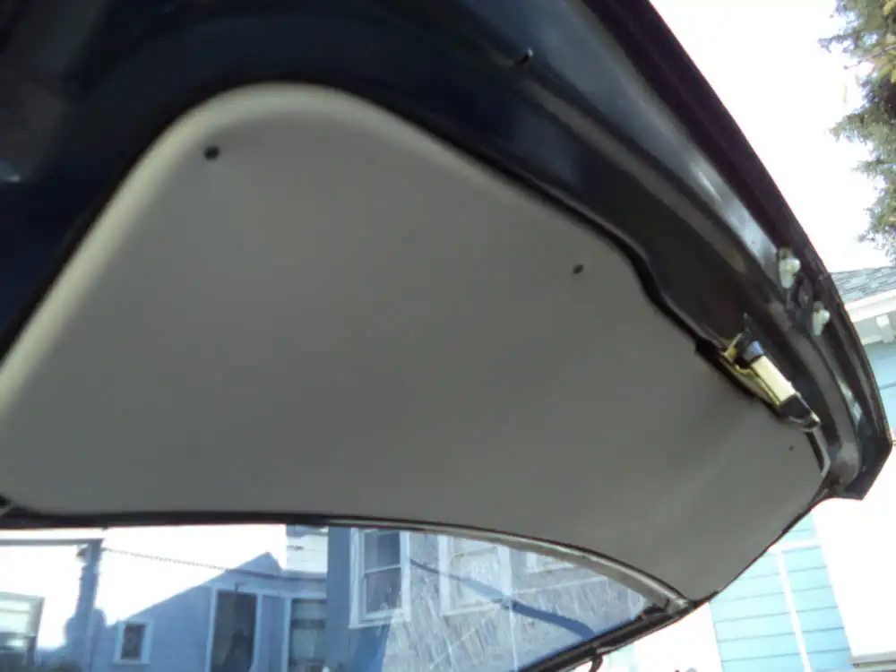 Hatch Cover Panel