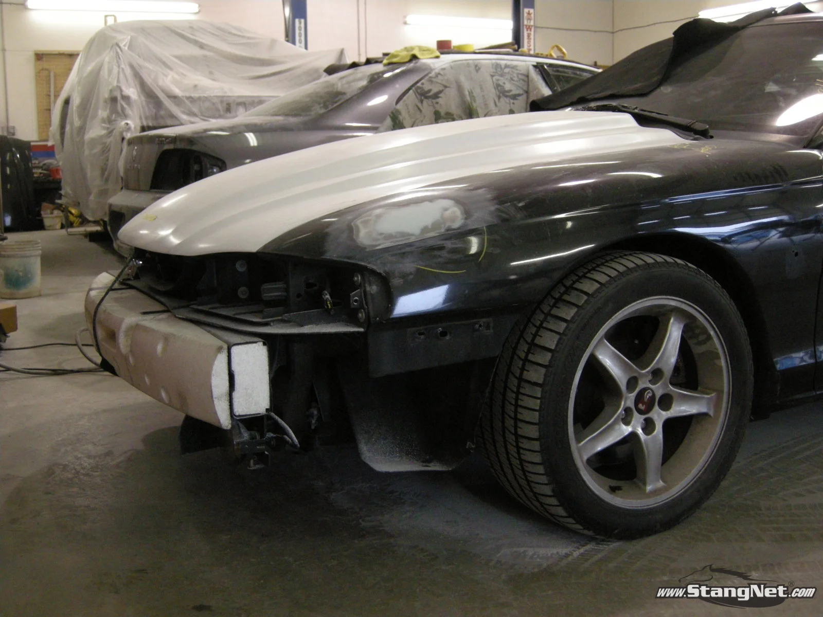 HO Fibertrends Cobra R