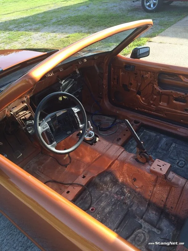 Interior Front