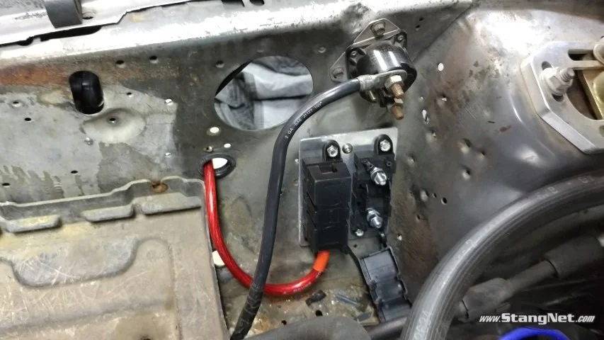 Megafuses