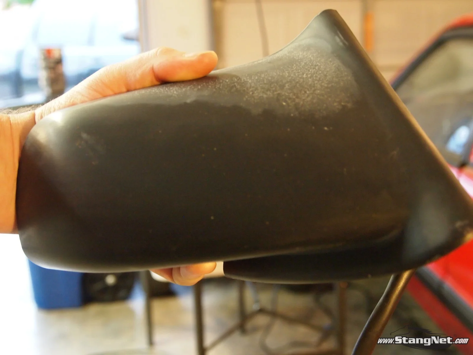 Mirror restoration p1