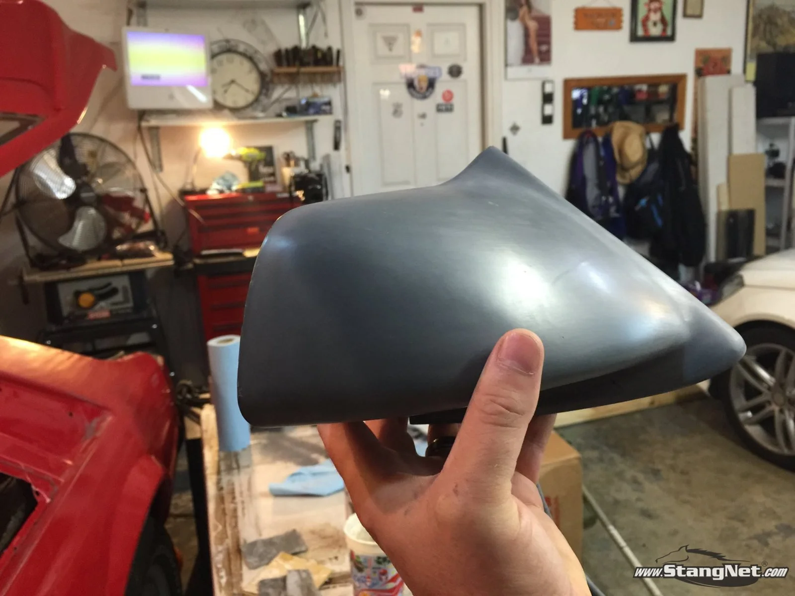 Mirror Restoration p3