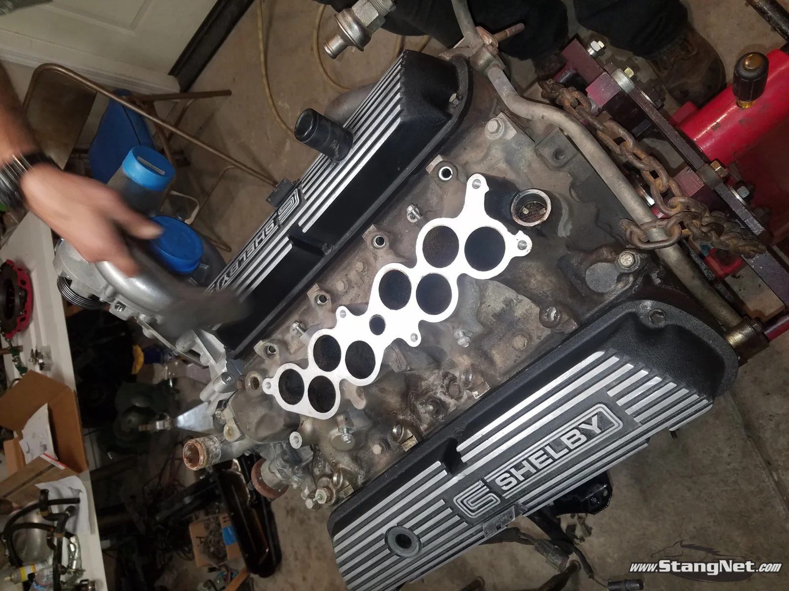 motor