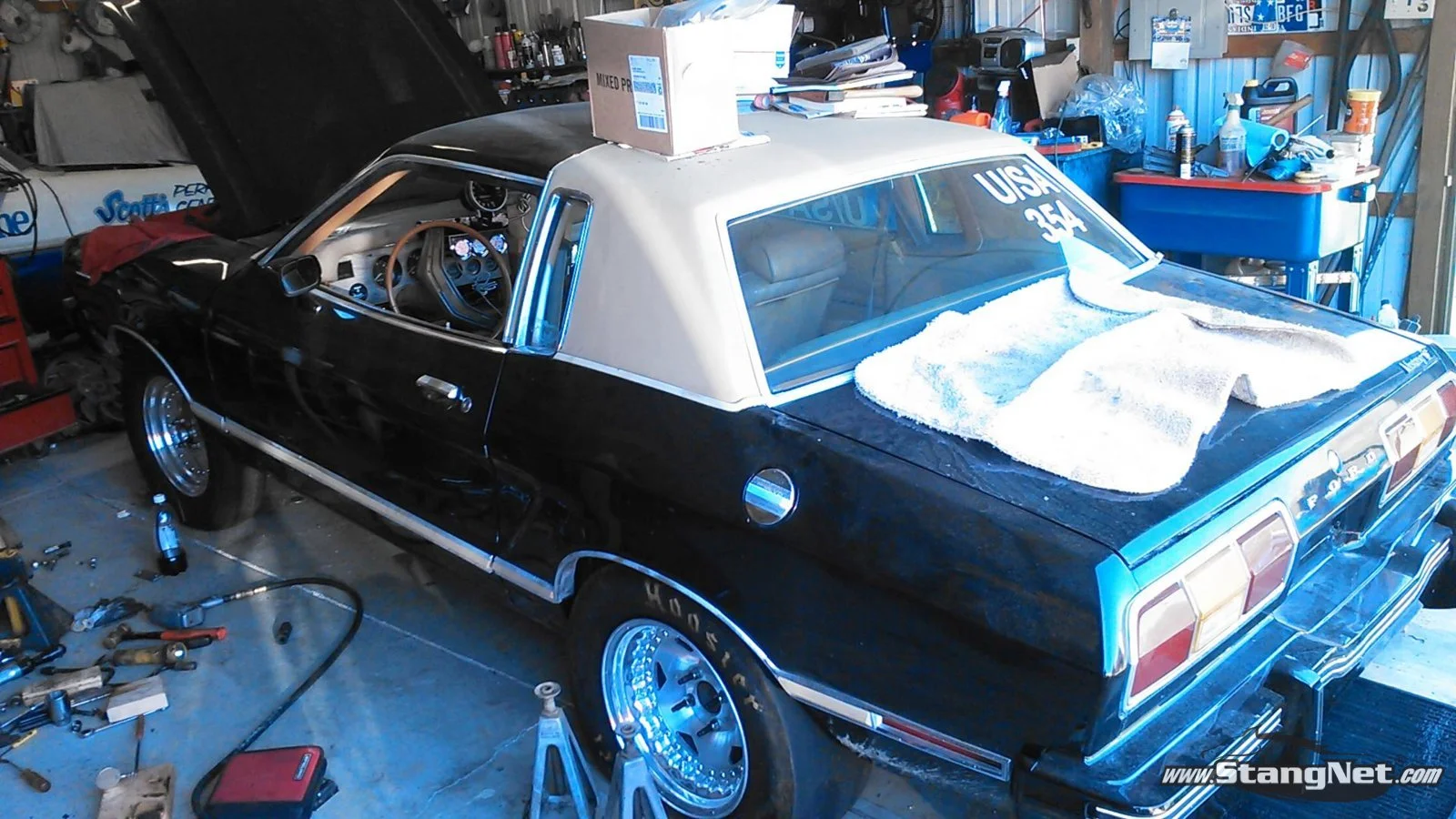Mustang II