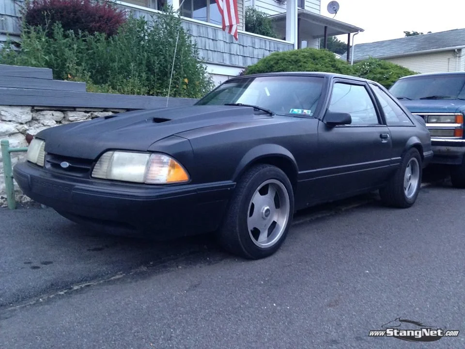 my 89 lx 5.0 5 spd