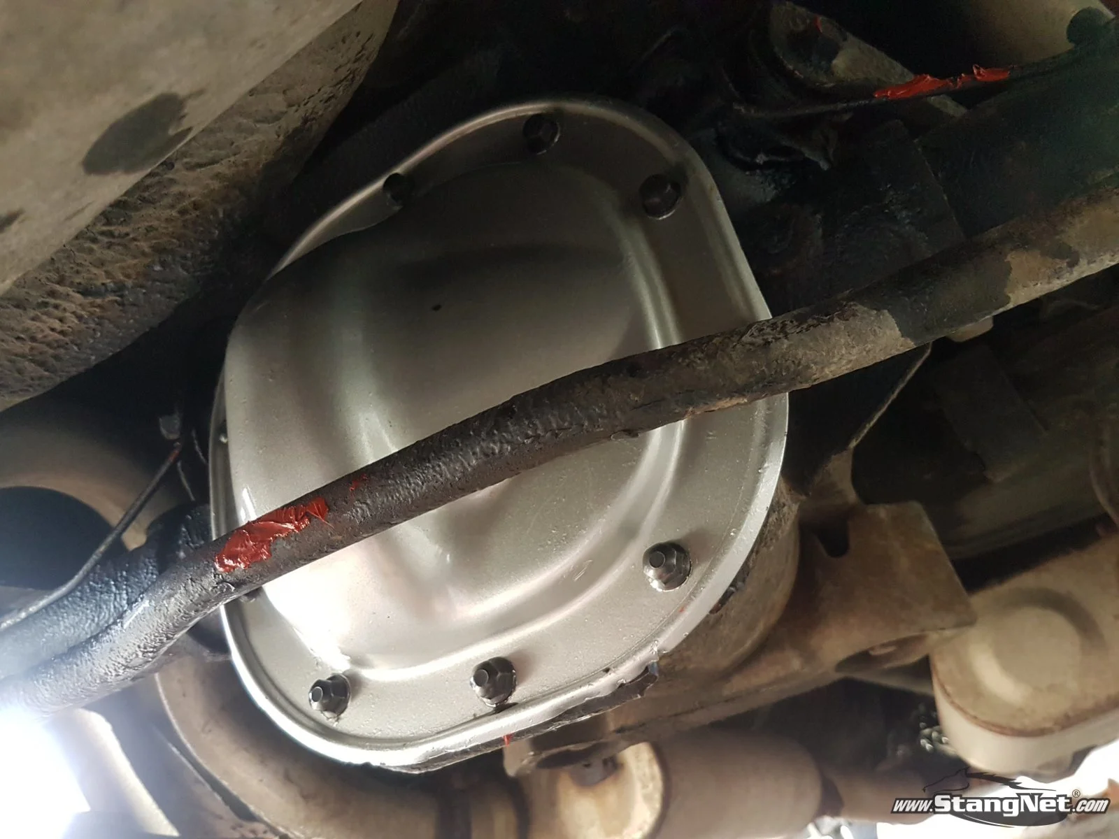 New Fluids and Paint